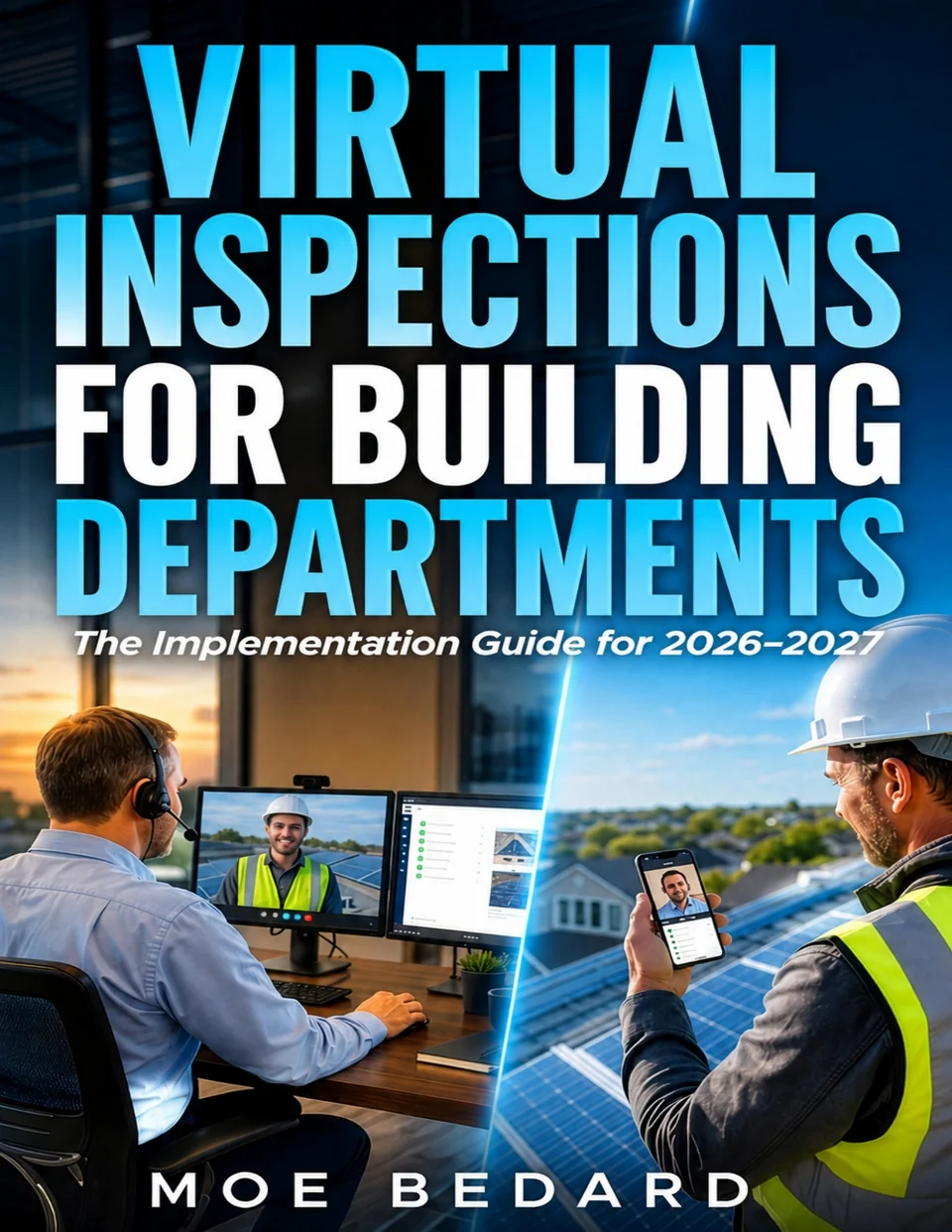 Cover of Virtual Inspections for Building Departments — The Implementation Guide for 2026–2027